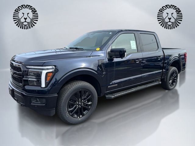 New 2025 Ford F150 Lariat w/ Equipment Group 501A Mid