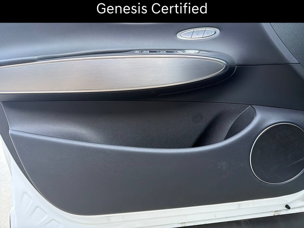 Certified 2026 Genesis GV70 2.5T Select AWD/4WD image 10
