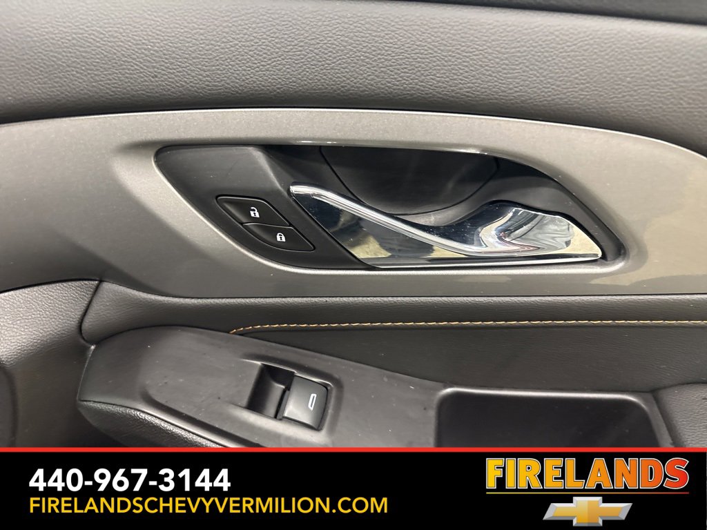 Certified 2020 Chevrolet Traverse LT image 28