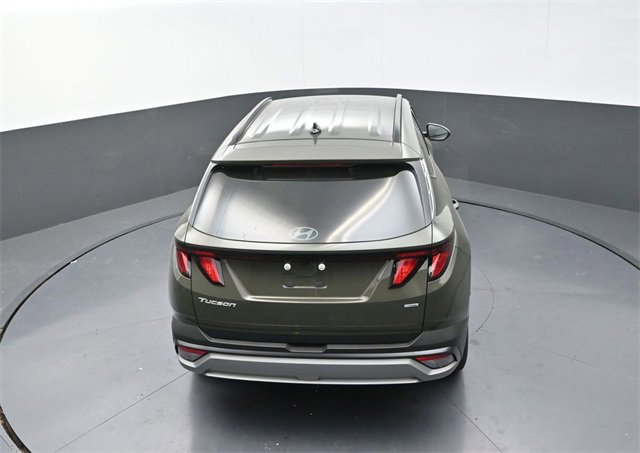 New 2026 Hyundai Tucson SEL image 28