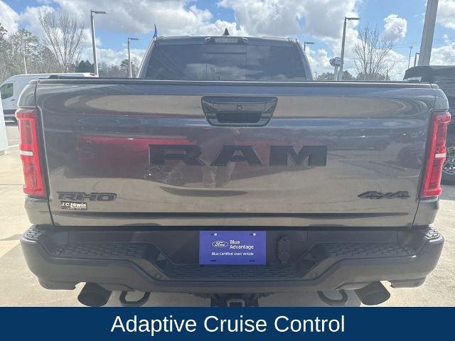 Used 2025 RAM 1500 RHO AWD/4WD image 5