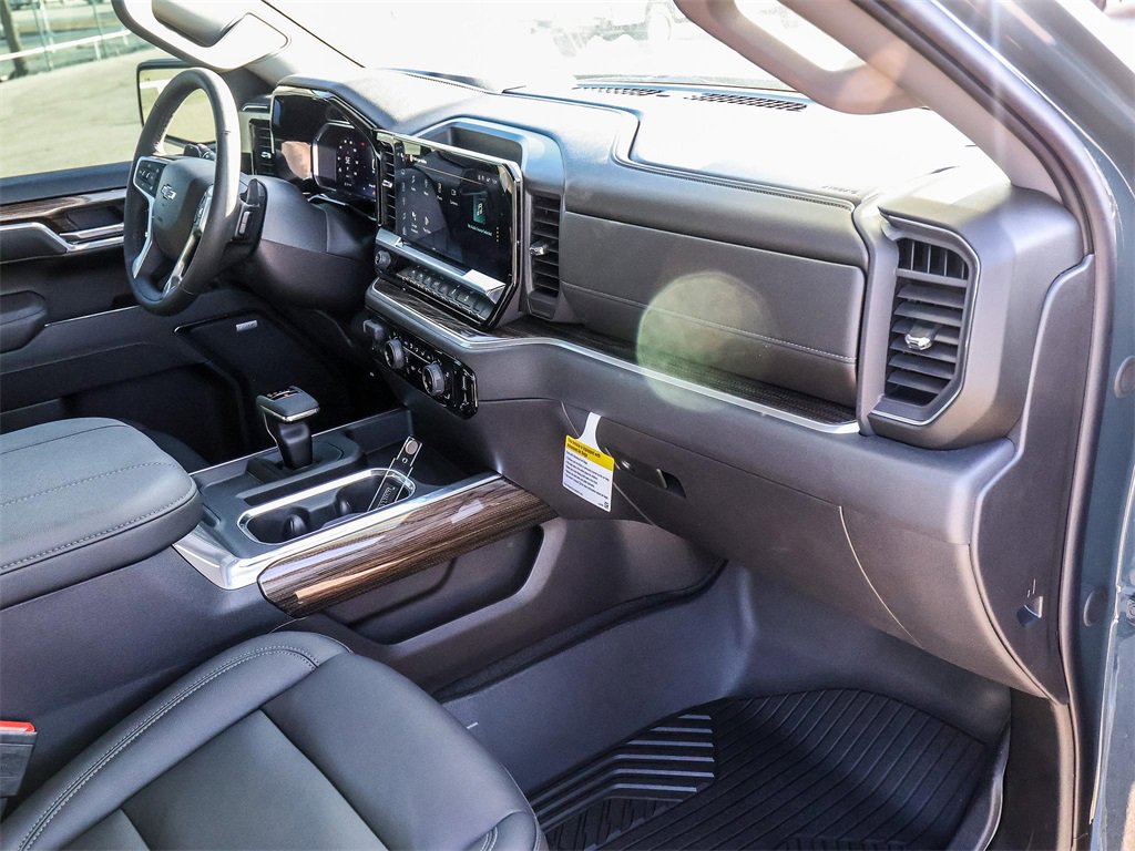 New 2026 Chevrolet Silverado 1500 LT Trail Boss w/ LT Trail Boss Premium Package image 17