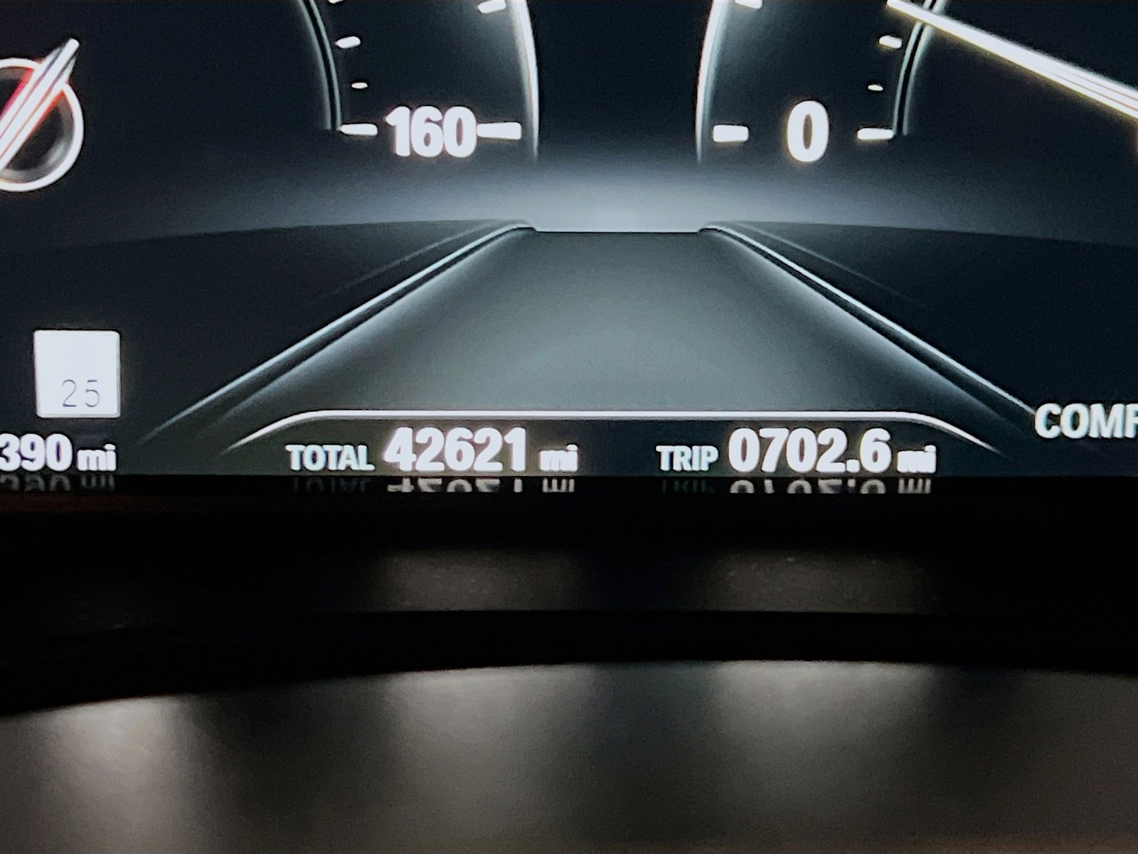 Used 2021 BMW X3 sDrive30i w/ Convenience Package image 8