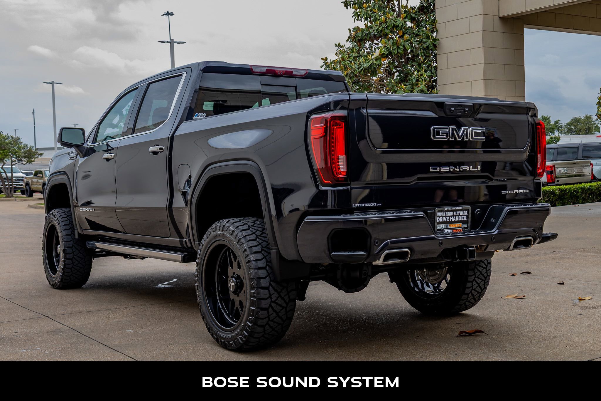 Used 2025 GMC Sierra 1500 Denali Ultimate image 7