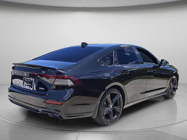 Used 2024 Honda Accord Sport image 8