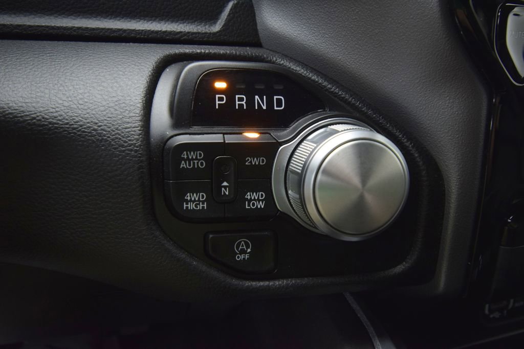 Used 2023 RAM 1500 Laramie image 24