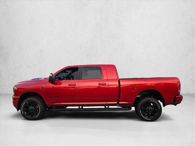 New 2026 RAM 2500 Laramie w/ Night Edition AWD/4WD image 5
