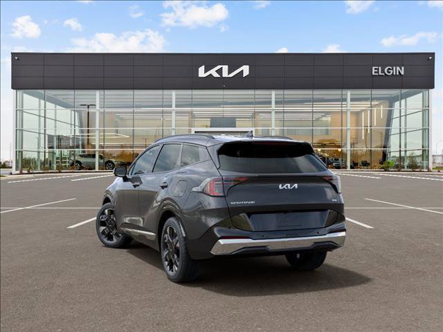 Used 2026 Kia Sportage SX Prestige AWD/4WD image 4