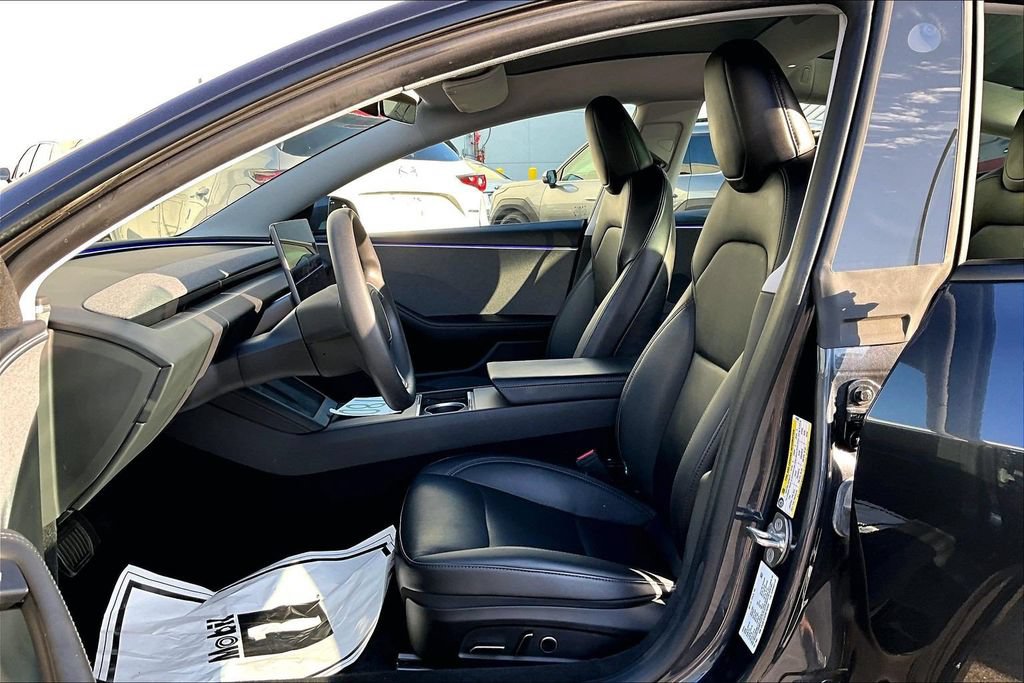 Used 2024 Tesla Model 3 Standard Range RWD image 14