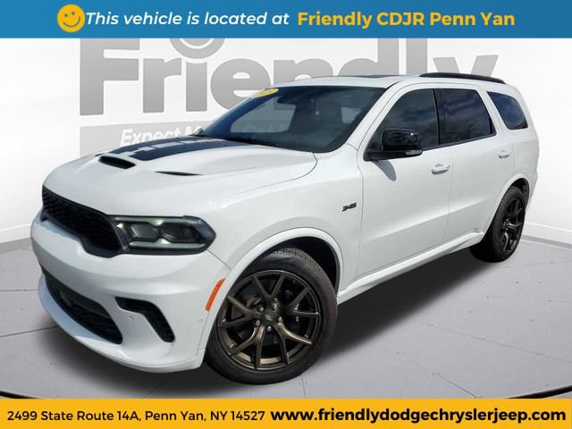 Used 2025 Dodge Durango R/T AWD/4WD image 1