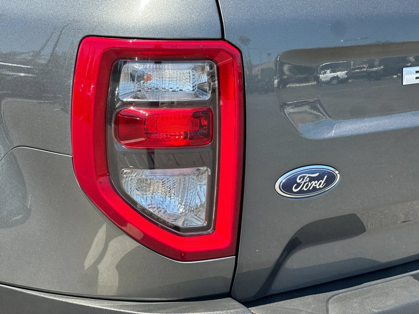 Used 2025 Ford Bronco Sport Big Bend AWD/4WD image 24