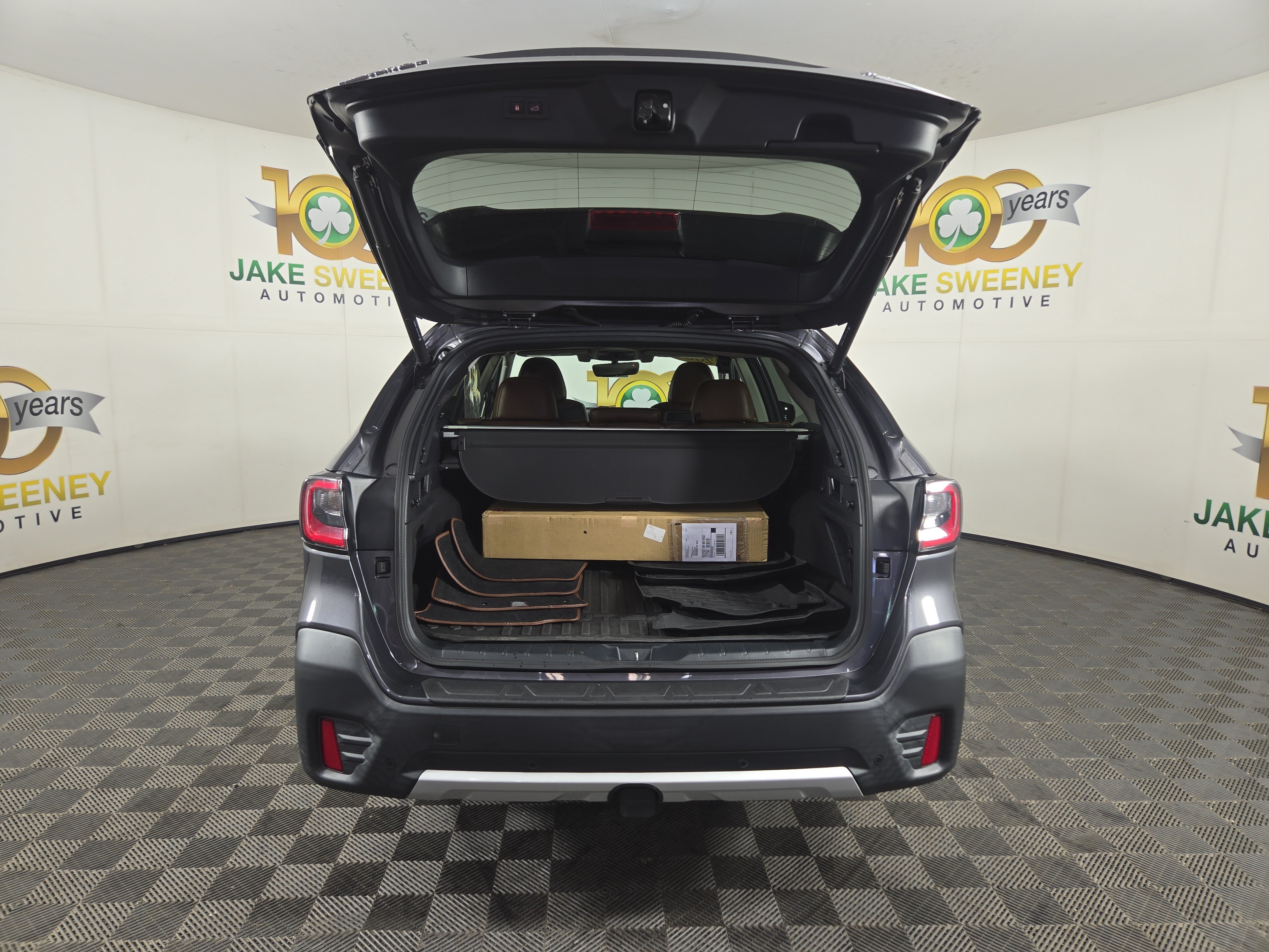 Used 2020 Subaru Outback Touring XT AWD/4WD image 36