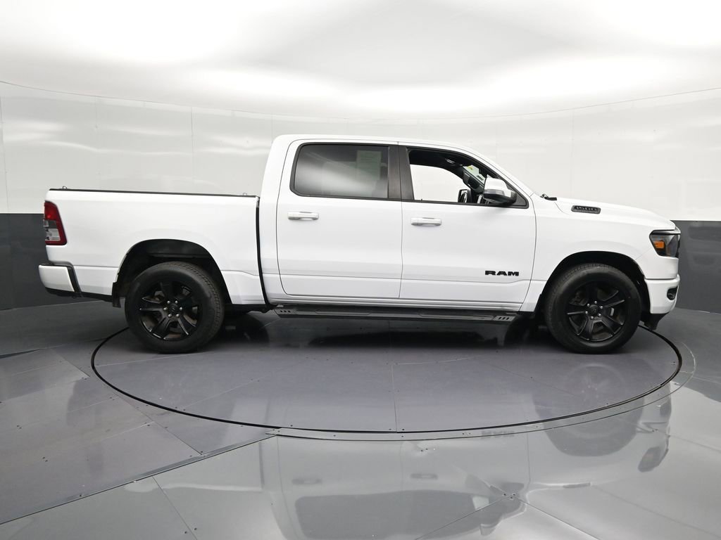 Used 2020 RAM 1500 Big Horn RWD image 4