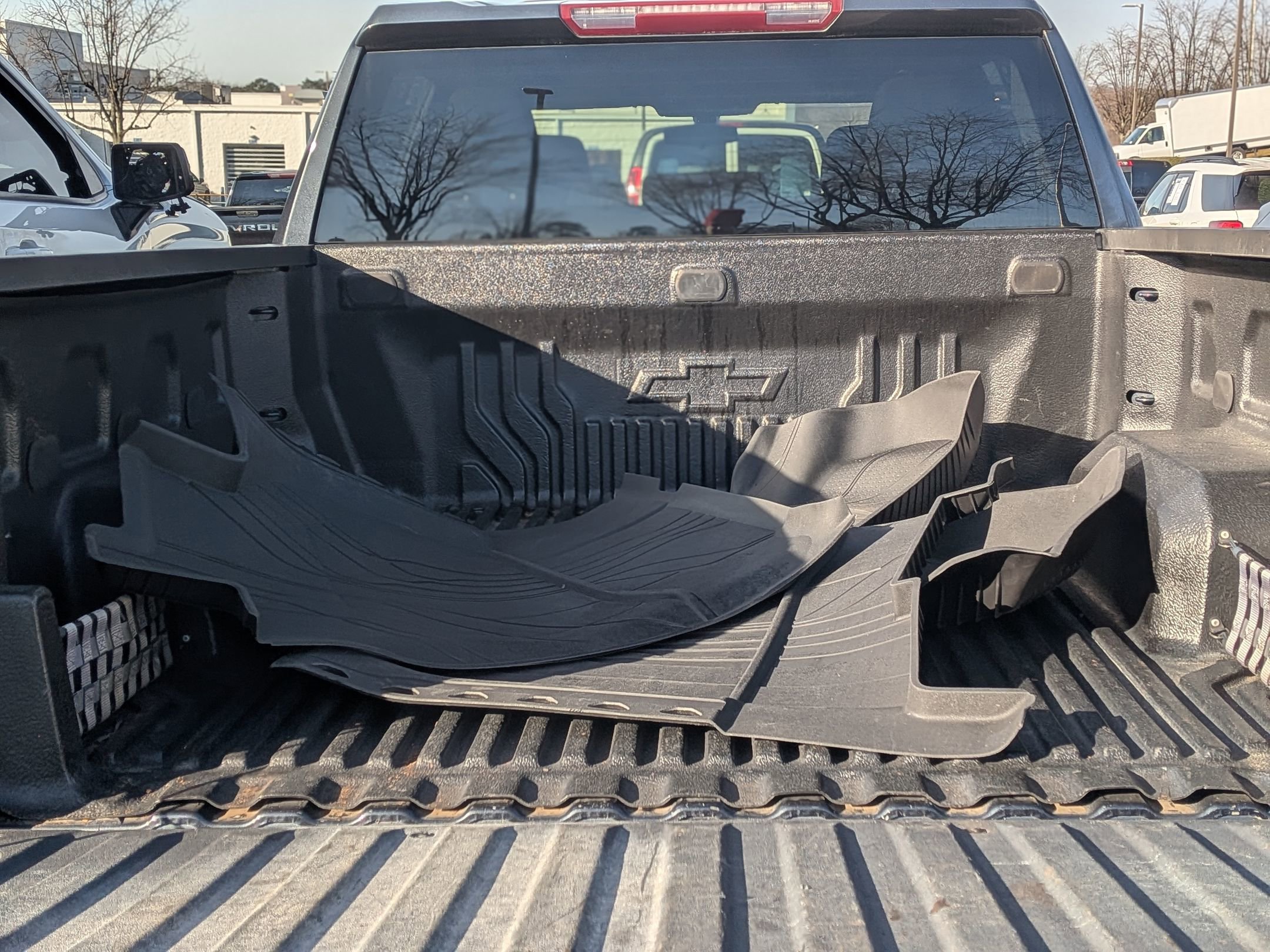 Certified 2021 Chevrolet Silverado 1500 Custom image 32