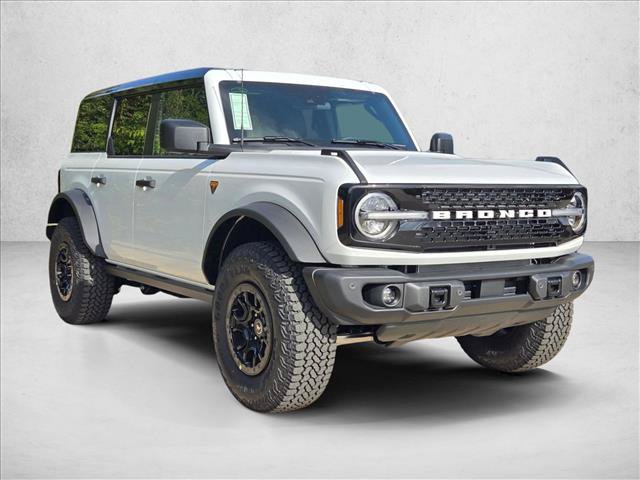 New 2026 Ford Bronco Badlands w/ Wildtrak Package AWD/4WD image 7