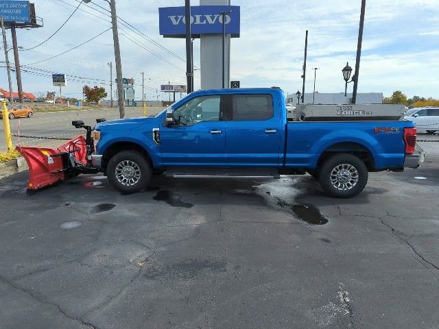 Used 2020 Ford F250 XLT w/ XLT Premium Package image 3