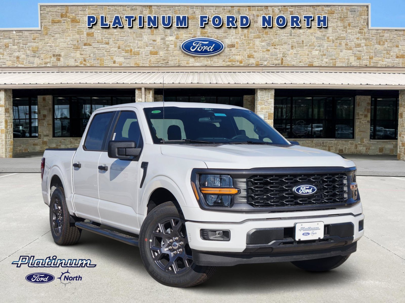 New 2026 Ford F150 STX w/ Equipment Group 200A RWD 360° Tour