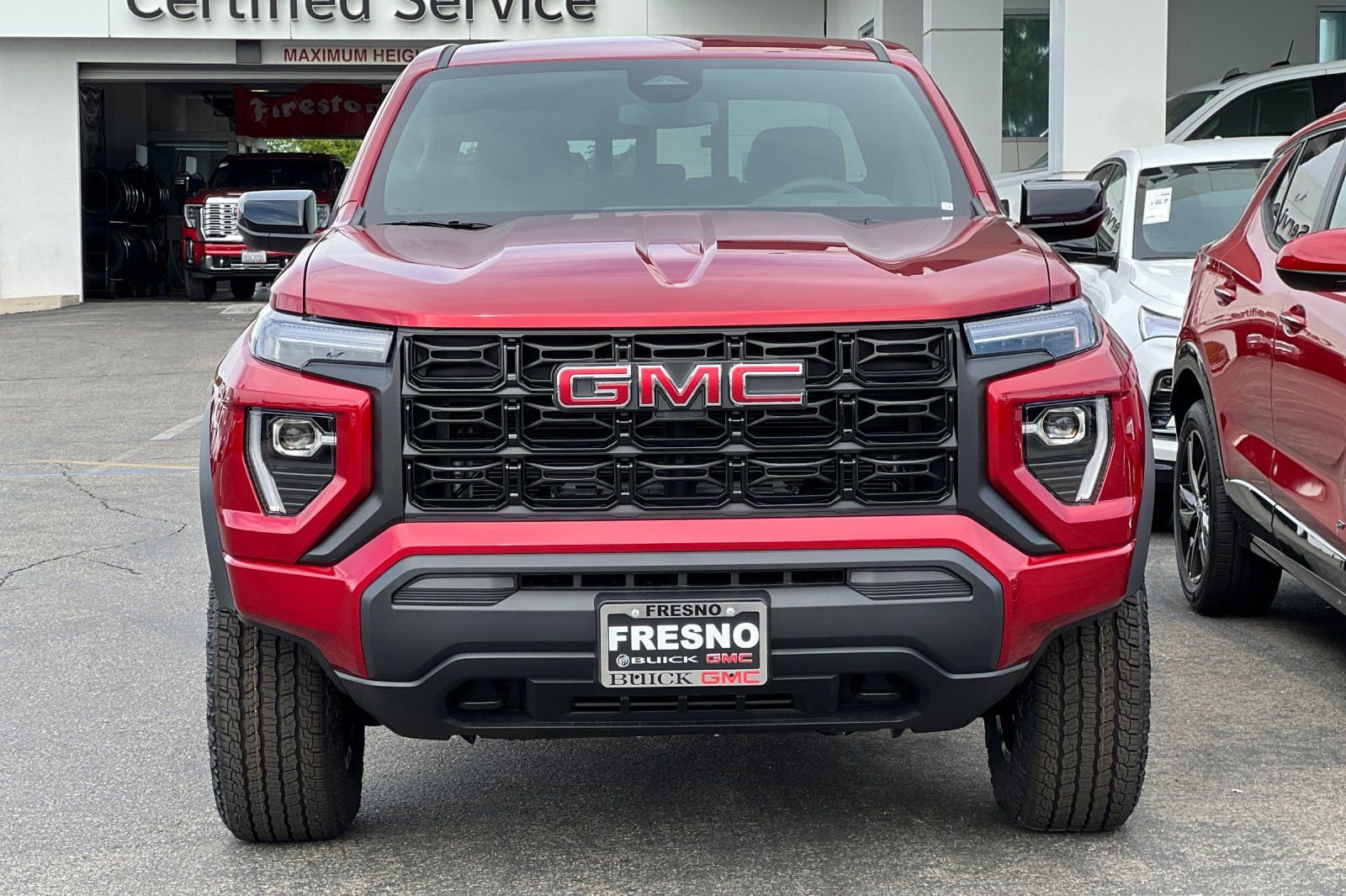 New 2026 GMC Canyon Elevation RWD image 3