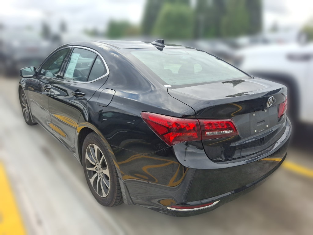 Used 2016 Acura TLX FWD image 7