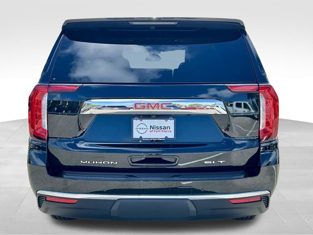 Used 2023 GMC Yukon SLT image 7