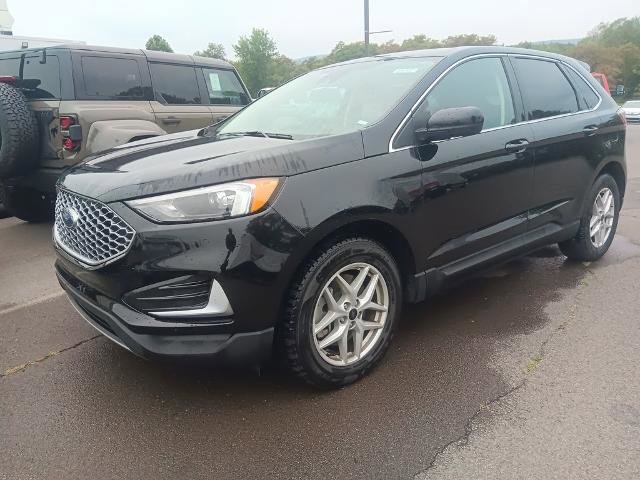 Certified 2023 Ford Edge SEL image 1