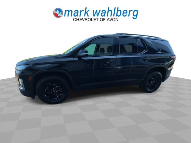 Certified 2023 Chevrolet Traverse LT w/ Midnight/Sport Edition AWD/4WD image 4
