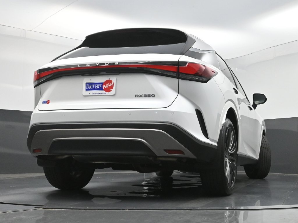 Used 2023 Lexus RX 350 FWD w/ Cold Area Package image 31