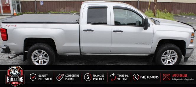 Used 2014 Chevrolet Silverado 1500 LT w/ All Star Edition AWD/4WD image 5