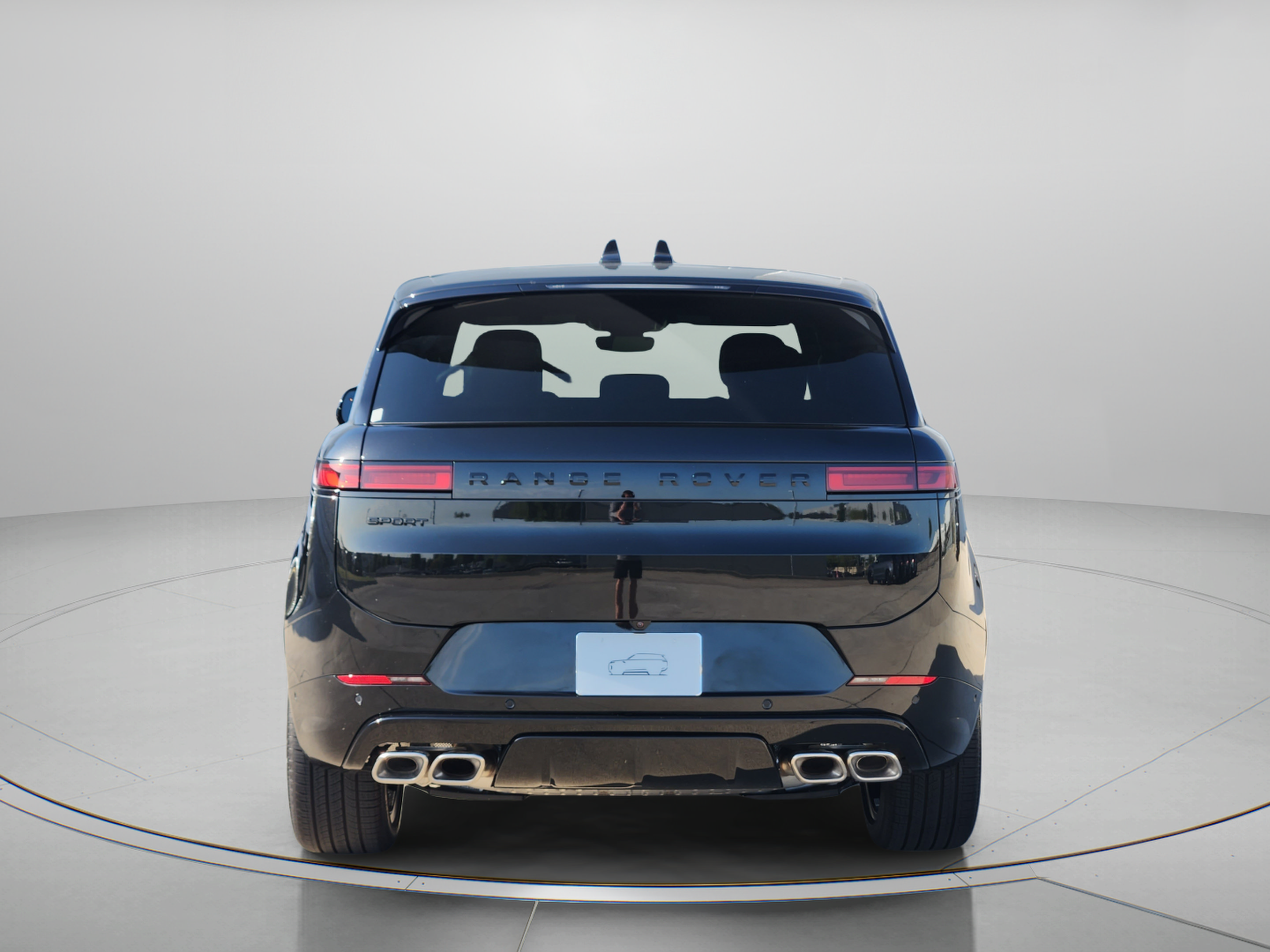 New 2026 Land Rover Range Rover Sport Dynamic SE AWD/4WD image 3