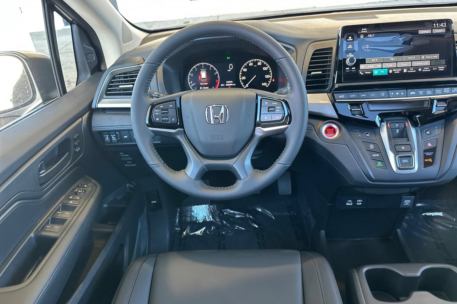 New 2026 Honda Odyssey EX-L image 16