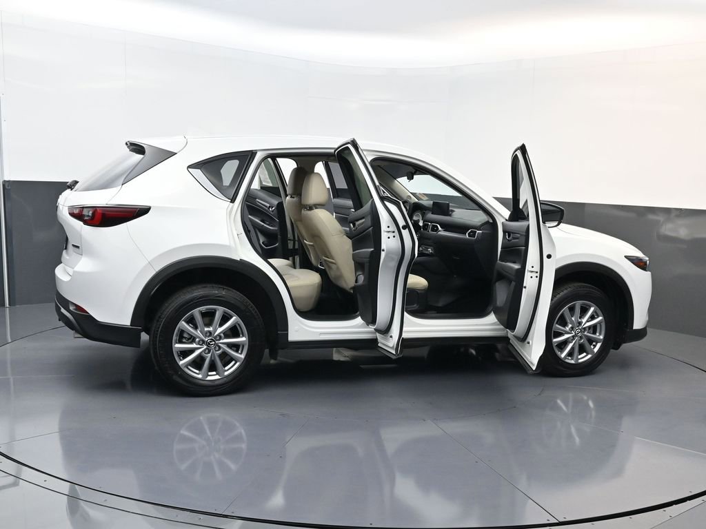 Used 2023 MAZDA CX-5 AWD 2.5 S w/ Select Package image 20