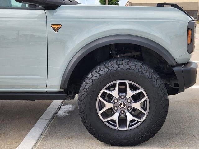 Used 2023 Ford Bronco Badlands image 8