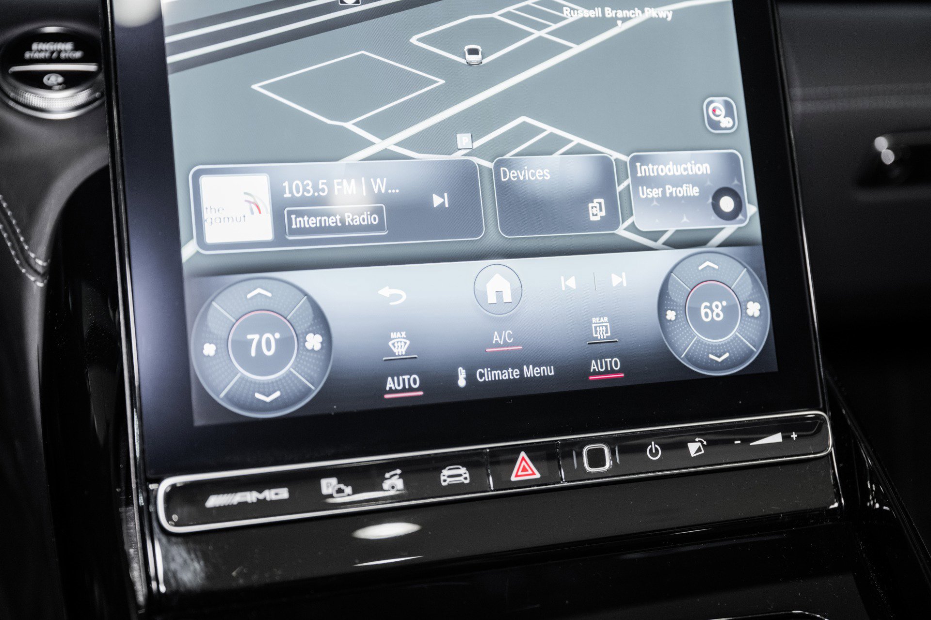 Used 2023 Mercedes-Benz SL 63 AMG 4MATIC image 34