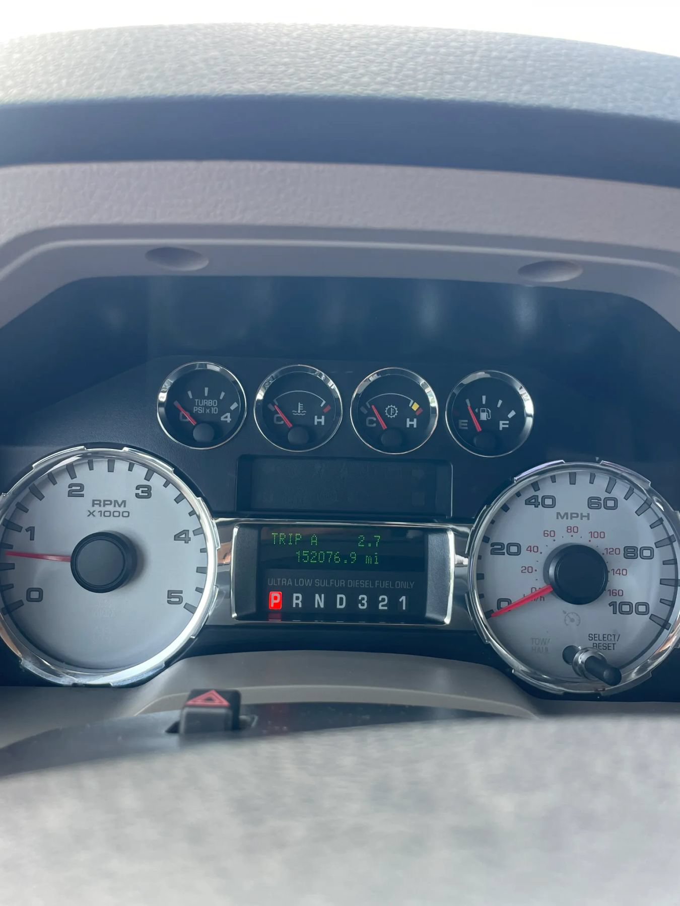 Used 2009 Ford F250 FX4 AWD/4WD image 24