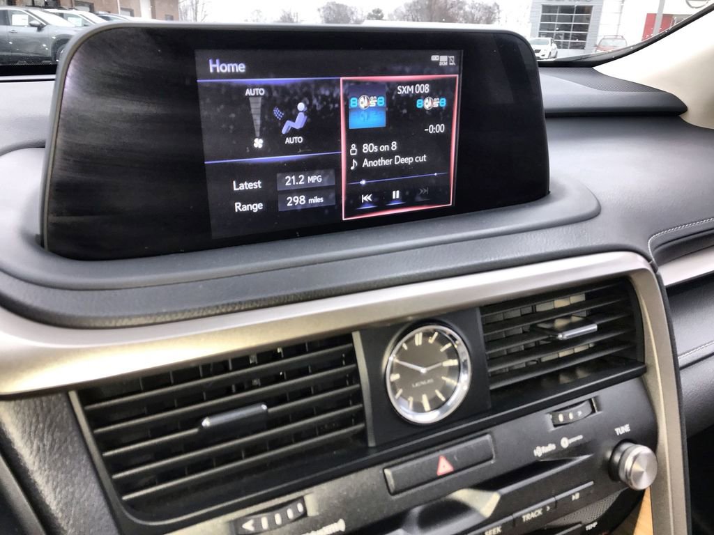 Used 2022 Lexus RX 350L FWD w/ Premium Package image 16