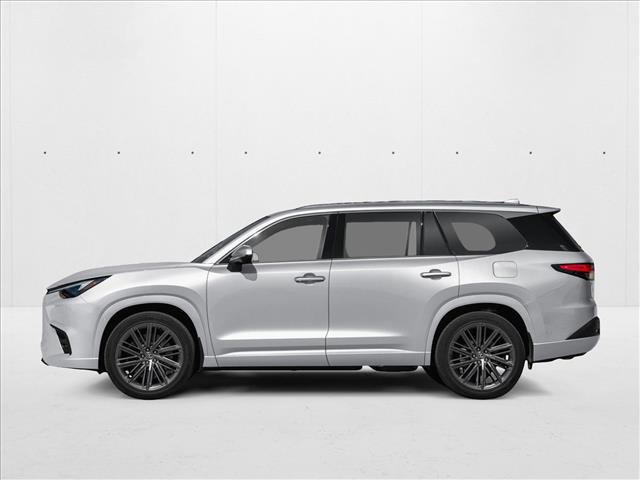 New 2026 Lexus TX 550h AWD Plug-In Hybrid image 2