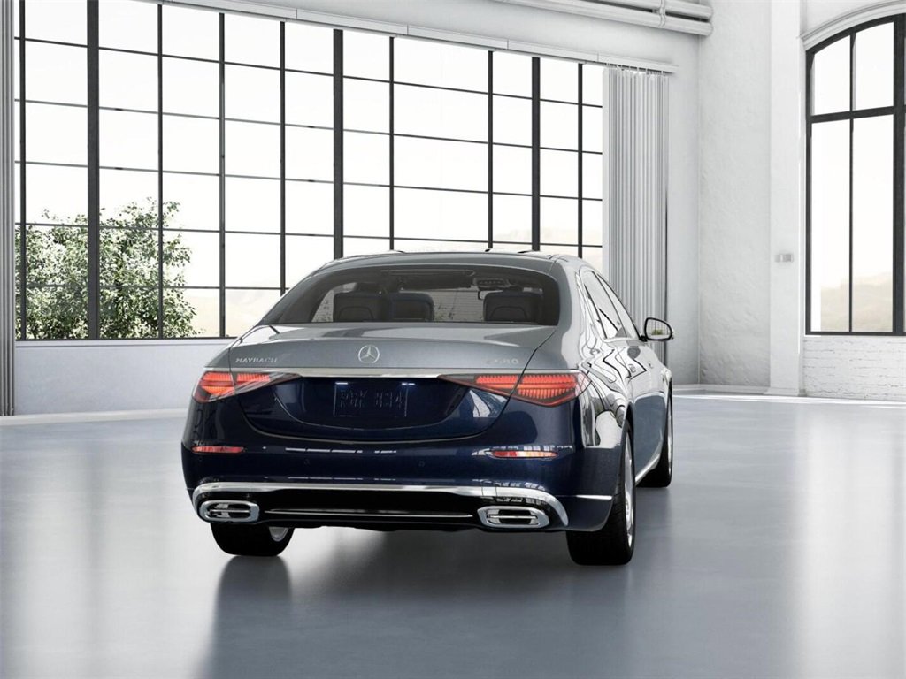 Certified 2024 Mercedes-Benz Maybach S 680 4MATIC image 24