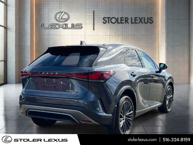 Used 2024 Lexus RX 350 Premium w/ Accessory Package (Z1) AWD/4WD image 5