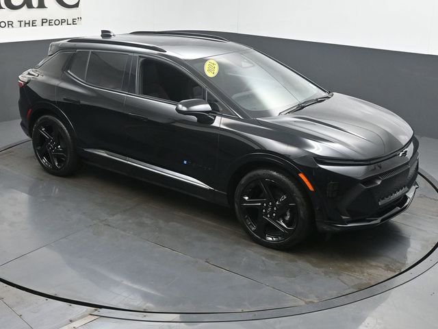 Used 2024 Chevrolet Equinox EV RS image 48