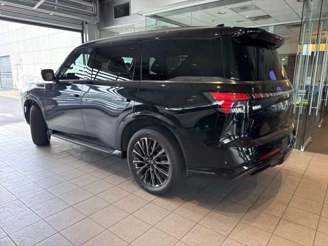 Used 2025 INFINITI QX80 Autograph AWD/4WD image 8