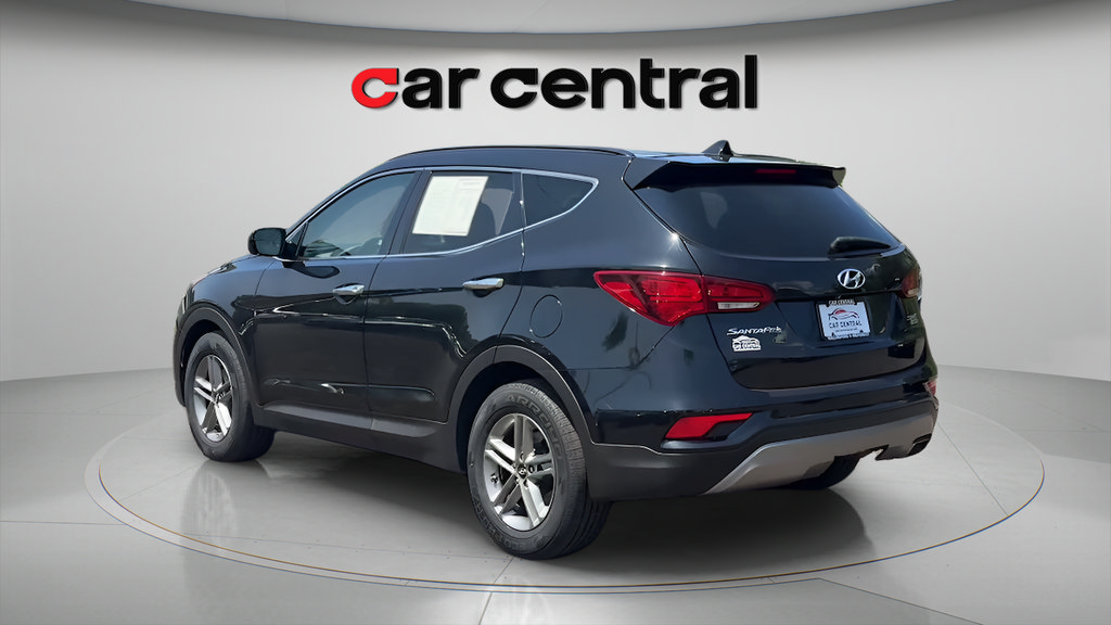 Used 2017 Hyundai Santa Fe Sport AWD/4WD image 3