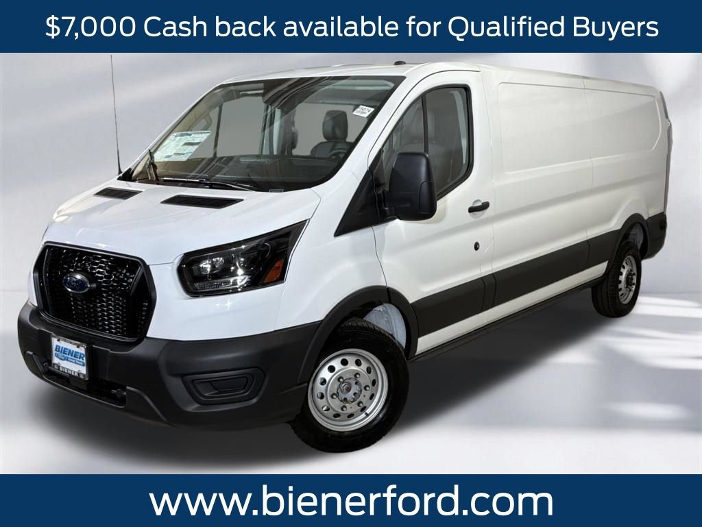 New 2025 Ford Transit 350 Low Roof AWD