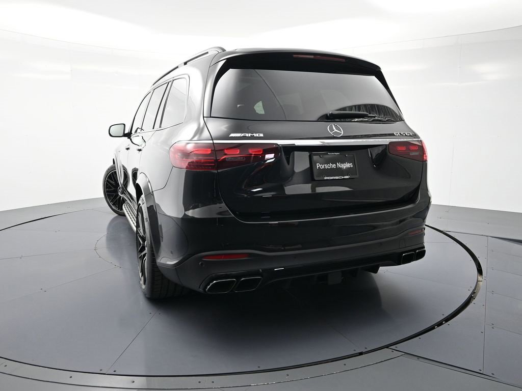 Used 2026 Mercedes-Benz GLS 63 AMG 4MATIC image 27