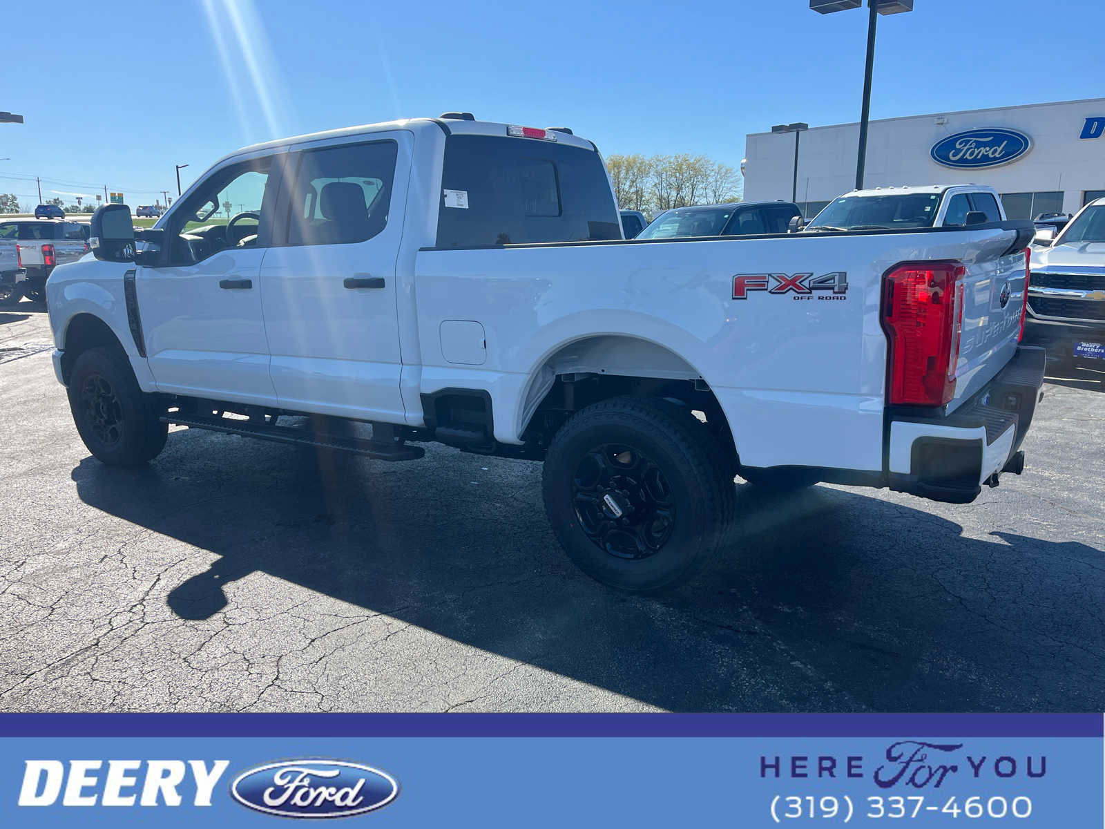 New 2026 Ford F250 XL image 6