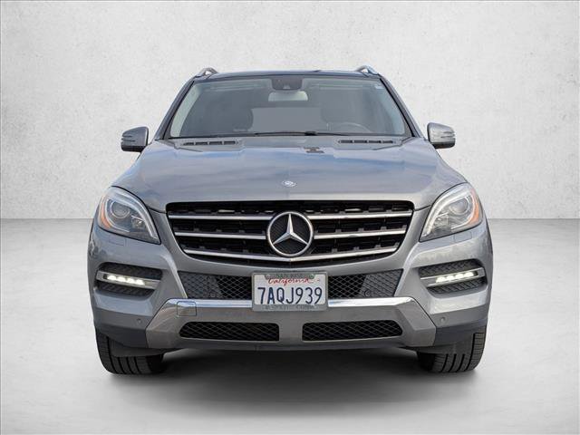 Used 2013 Mercedes-Benz ML 350 4MATIC video 2
