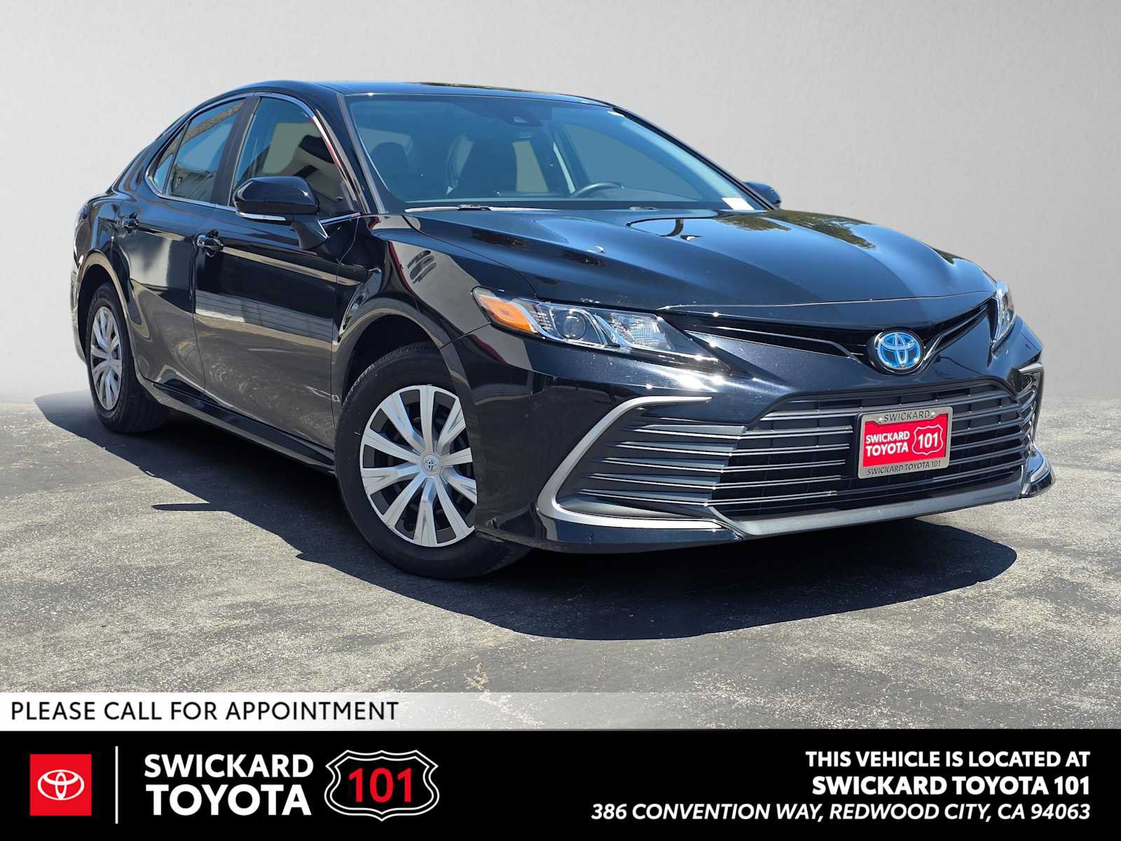 Used 2023 Toyota Camry LE w/ Cold Weather Package