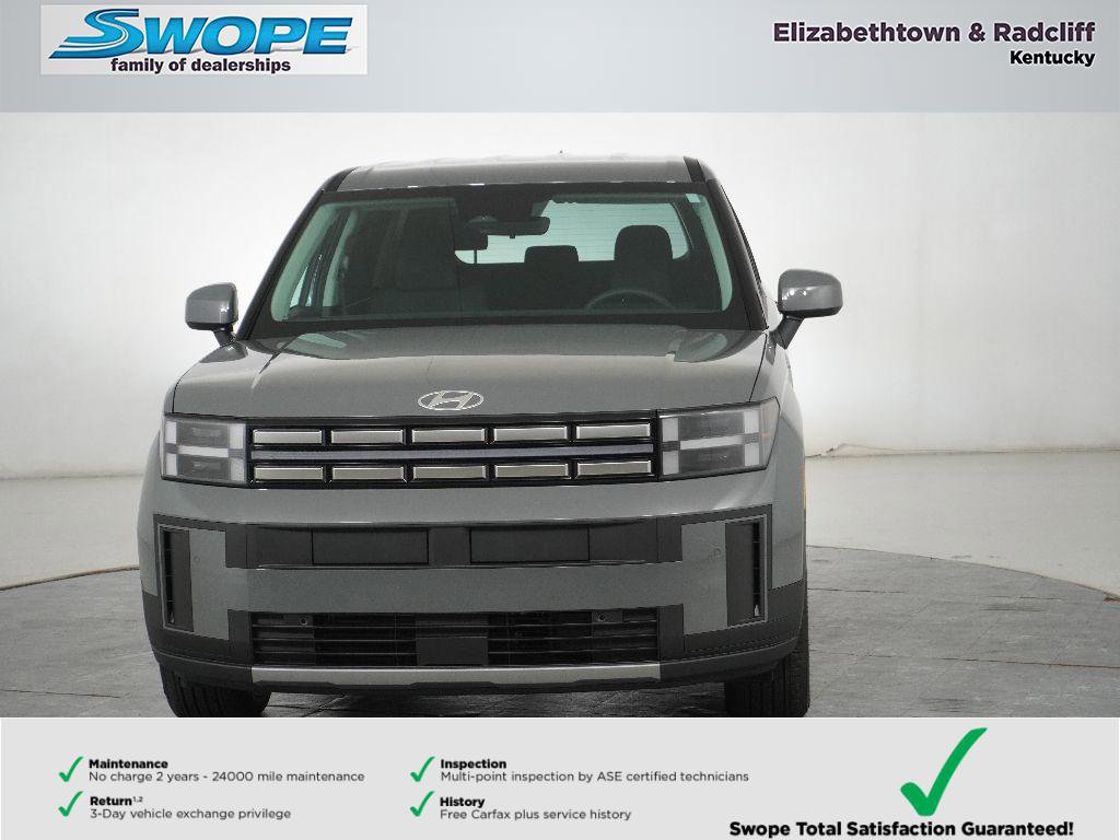 New 2026 Hyundai Santa Fe SE image 8