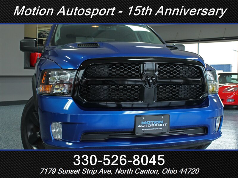 Used 2019 RAM 1500 Express w/ Wheel & Sound Group AWD/4WD image 38