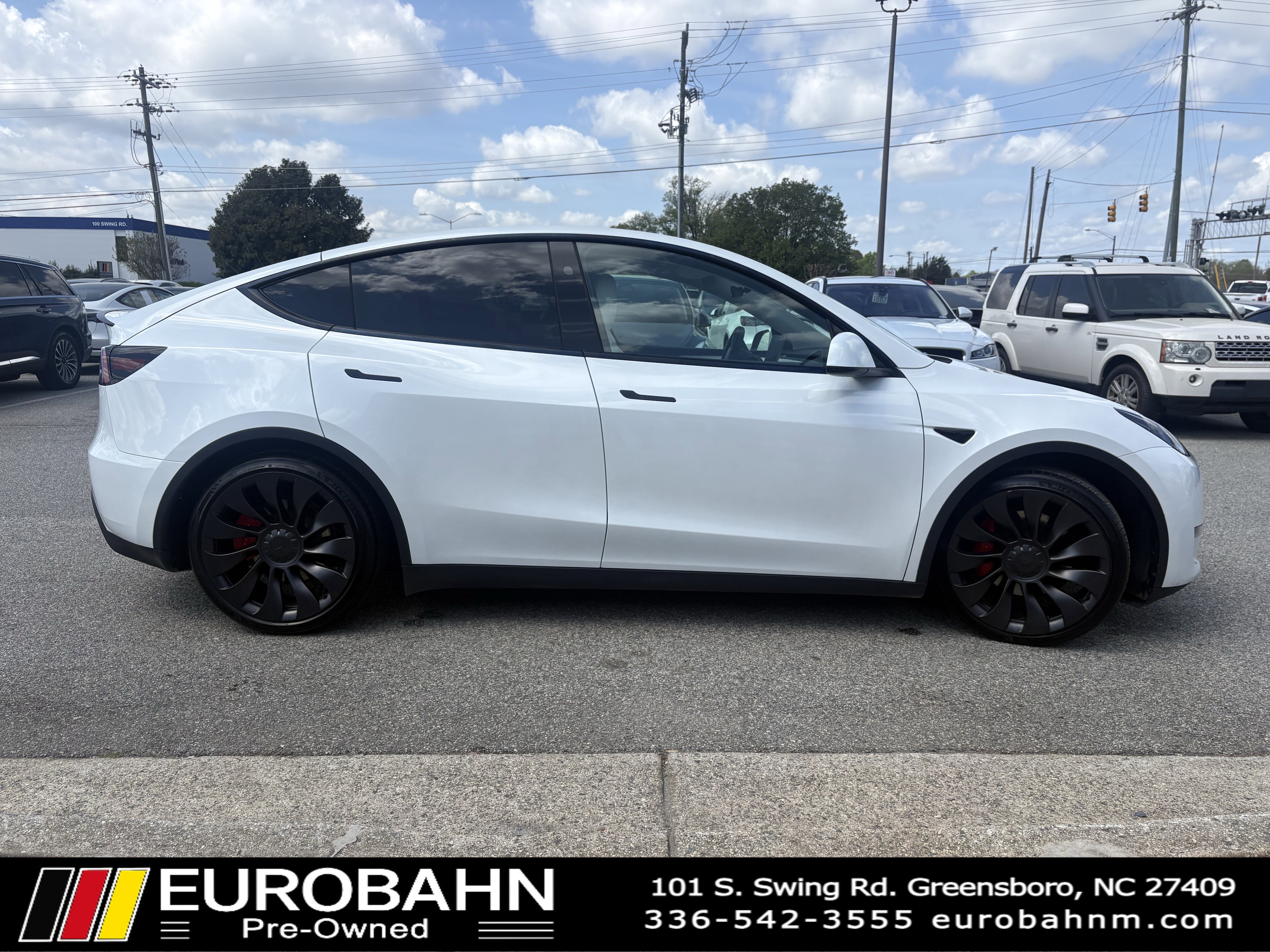 Used 2024 Tesla Model Y Performance image 6