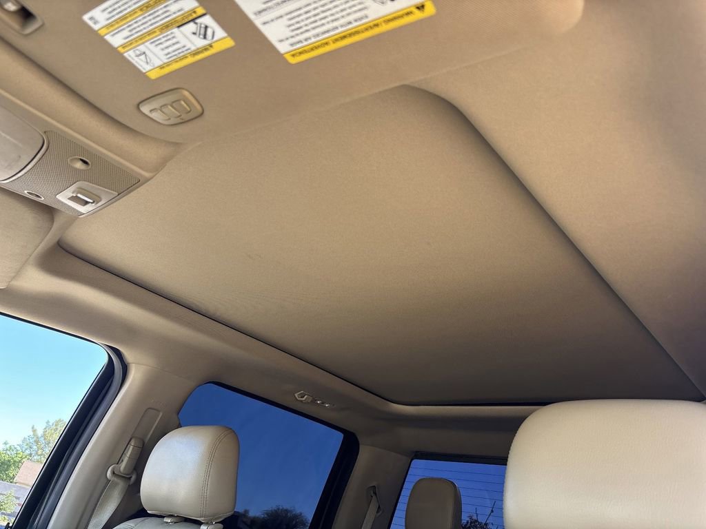 Used 2016 Ford F150 Lariat AWD/4WD image 21